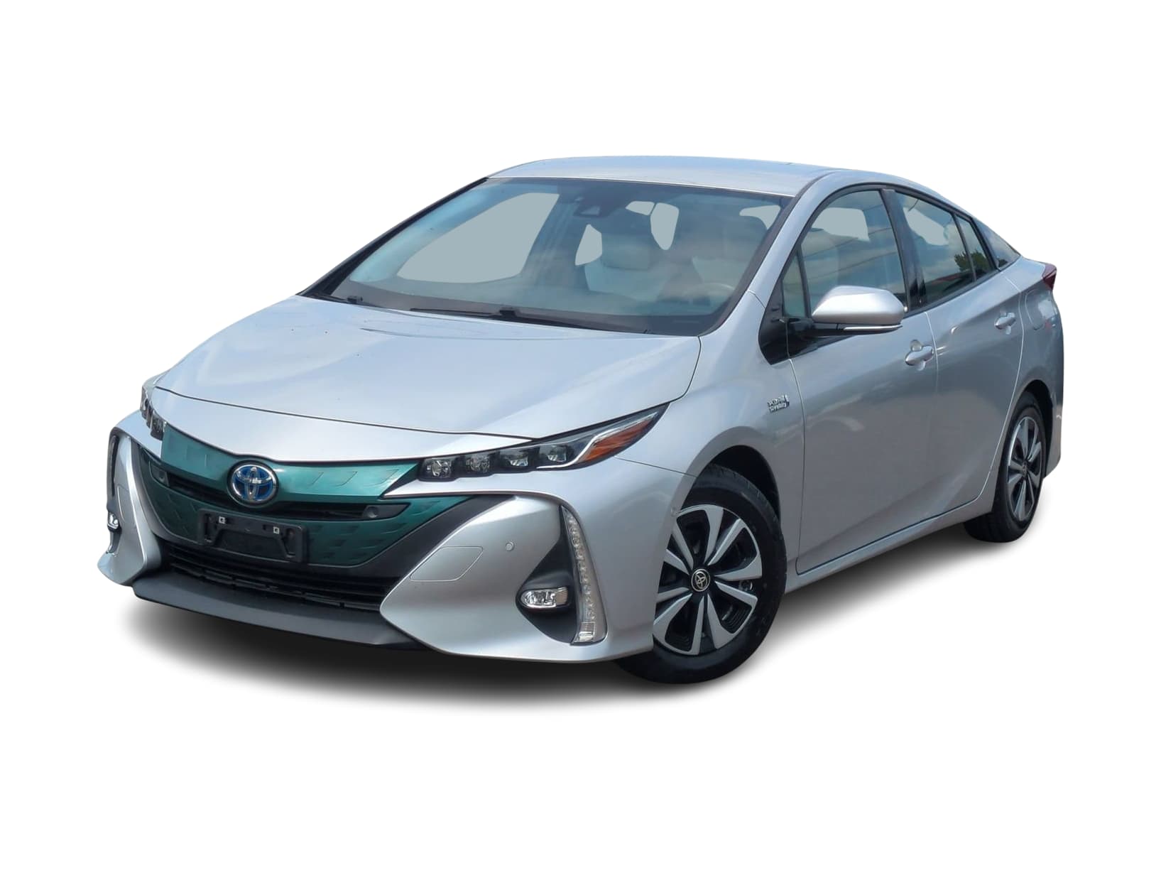 Thumbnail: 2017 Toyota Prius Prime - 1