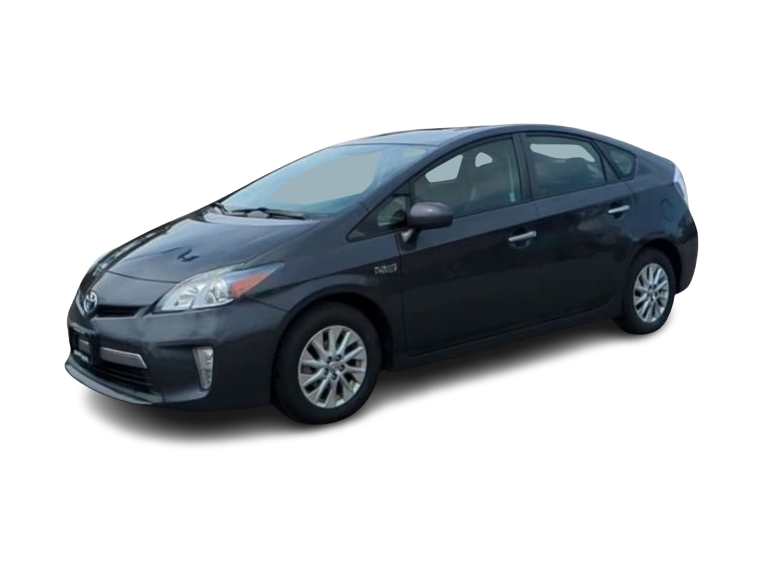 2012 Toyota Prius Plug-in -
                Farmington Hills, MI