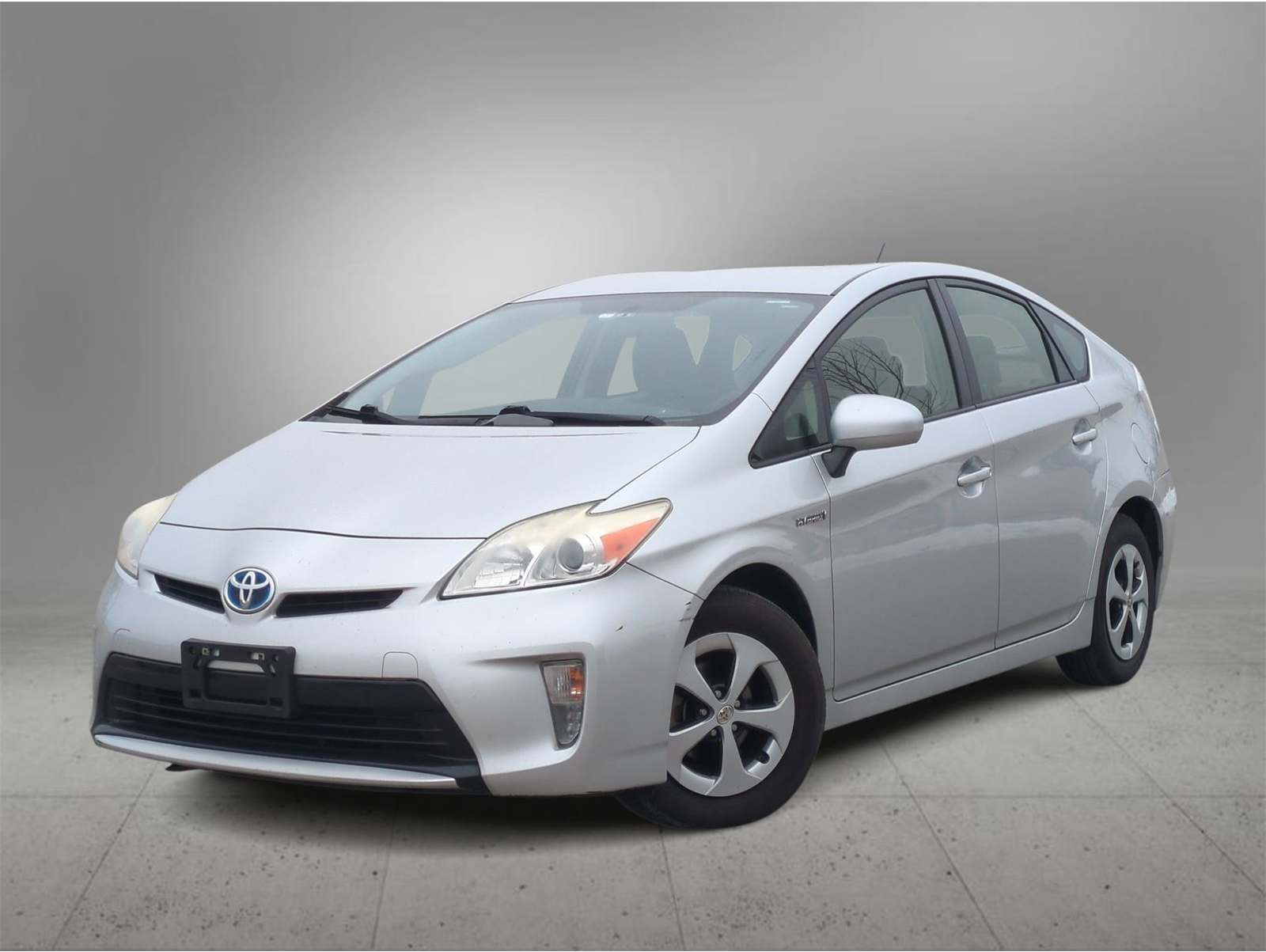 2012 Toyota Prius Two's photo