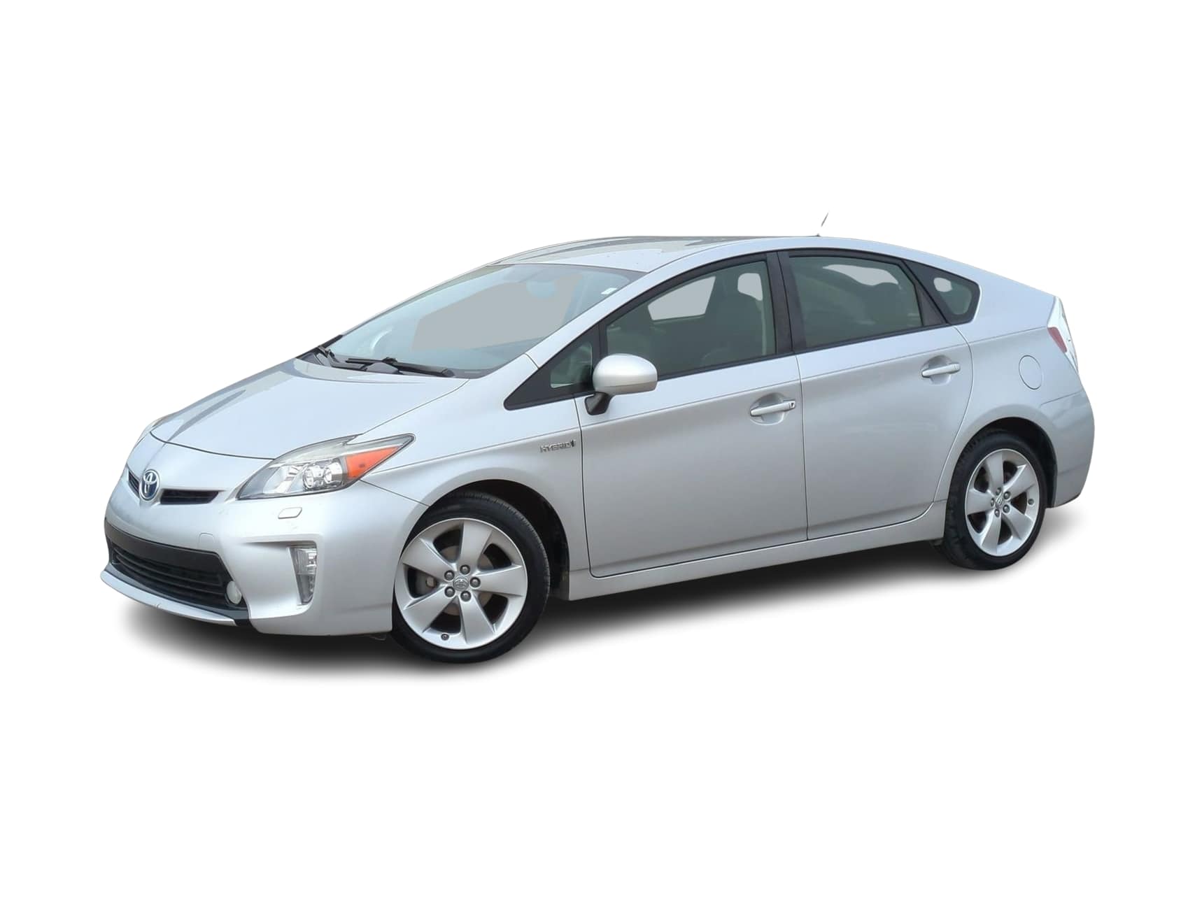 2015 Toyota Prius Four Hero Image