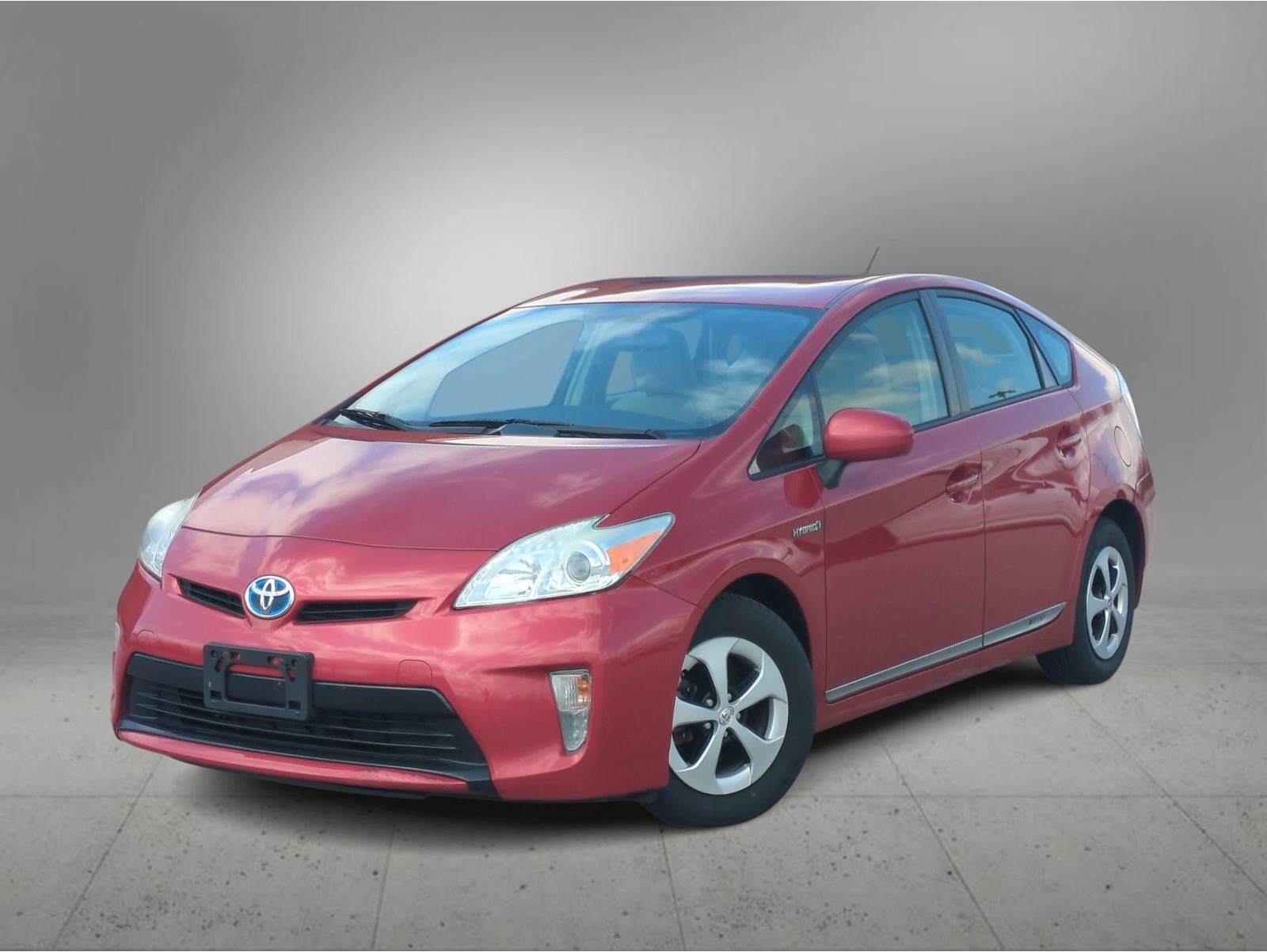 2013 Toyota Prius Three