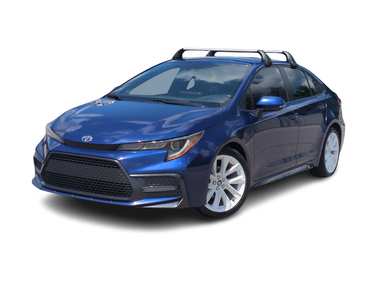 Thumbnail: 2021 Toyota Corolla - 1
