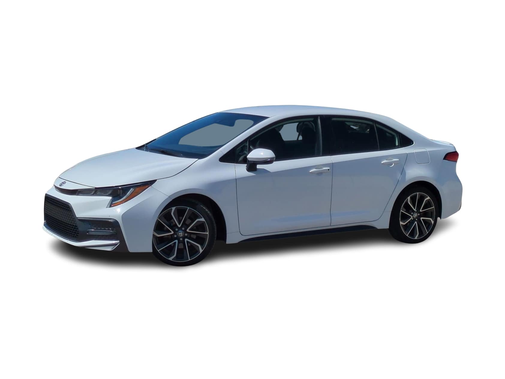 2021 Toyota Corolla SE -
                Farmington Hills, MI
