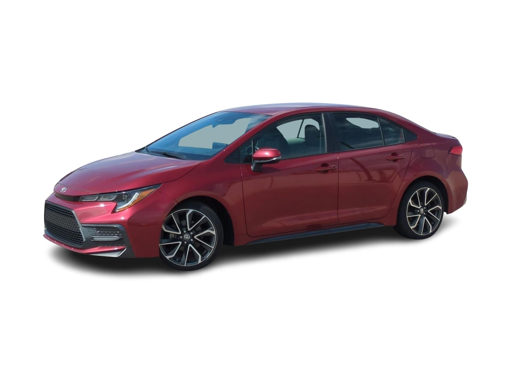 2022 Toyota Corolla SE -
                  Farmington Hills, MI