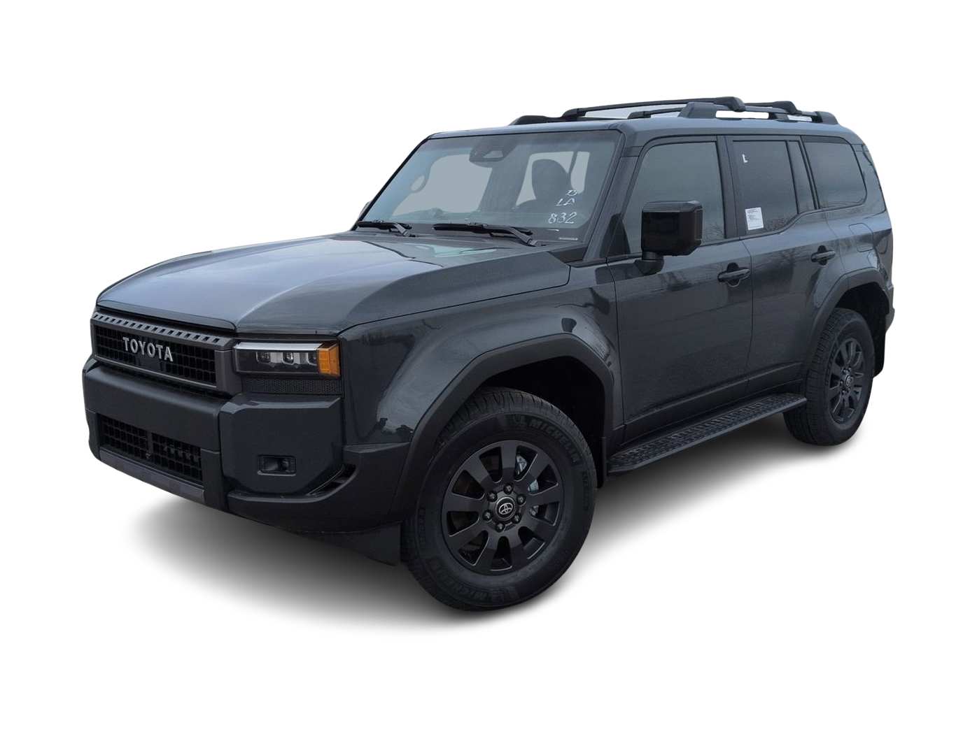Thumbnail: 2026 Toyota Land Cruiser - 1