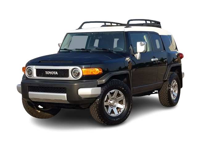 2014 Toyota FJ Cruiser  -
                Farmington Hills, MI