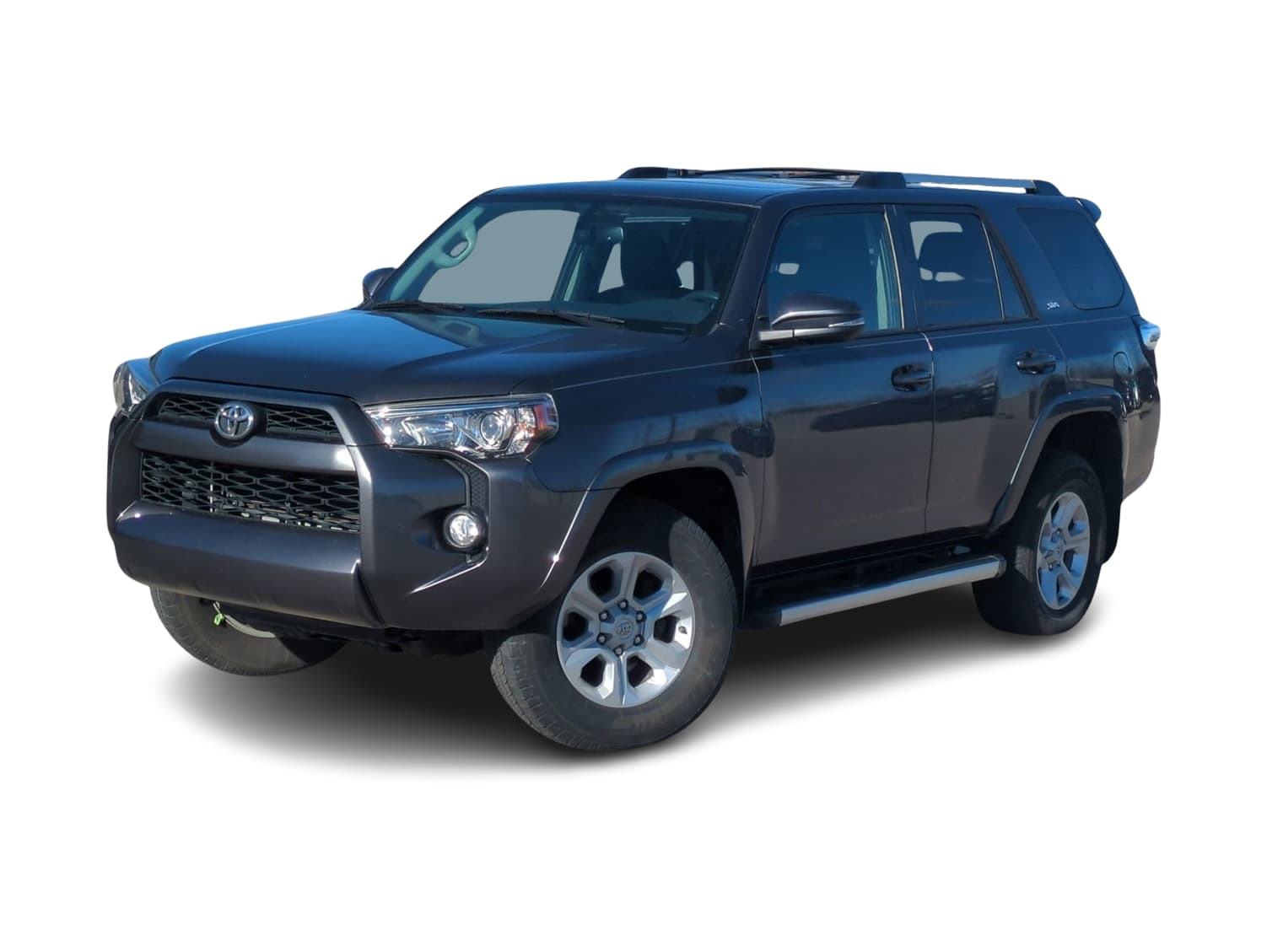 Thumbnail: 2019 Toyota 4Runner - 1