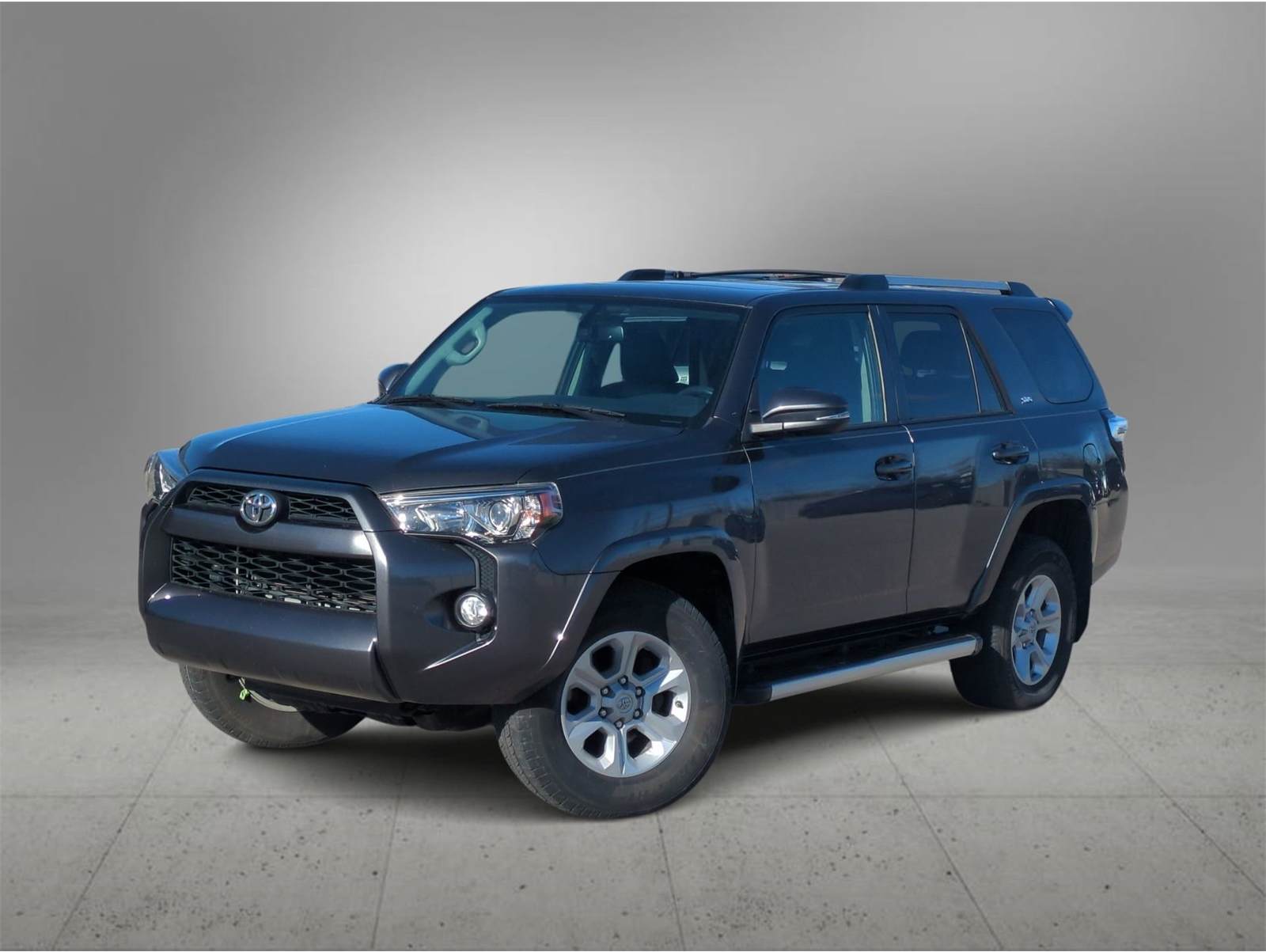 2019 Toyota 4Runner SR5 Premium's photo