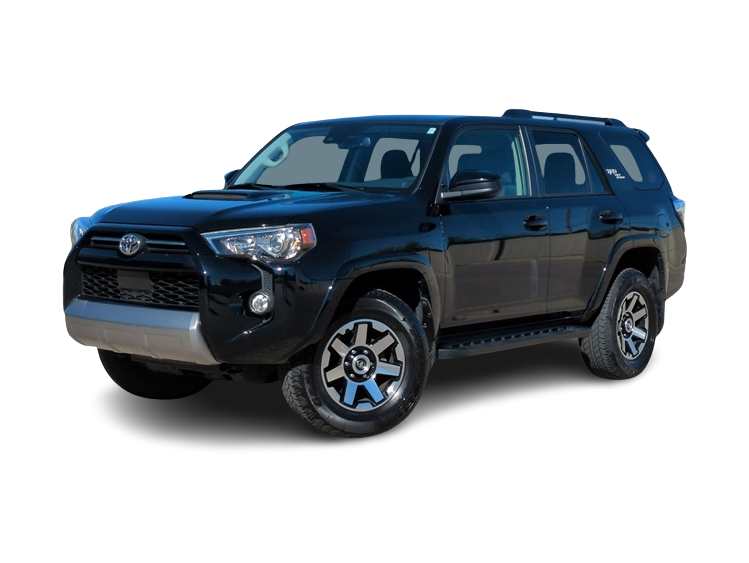 2020 Toyota 4Runner TRD Off Road -
                Farmington Hills, MI