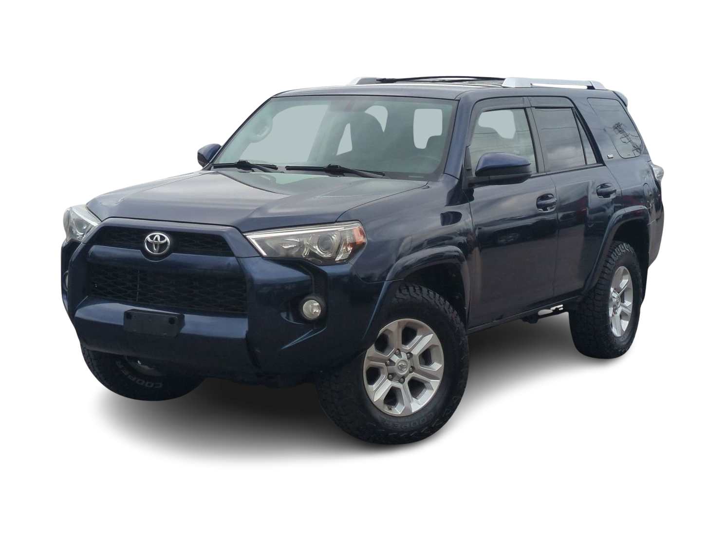 2015 Toyota 4Runner SR5 -
                  Farmington Hills, MI