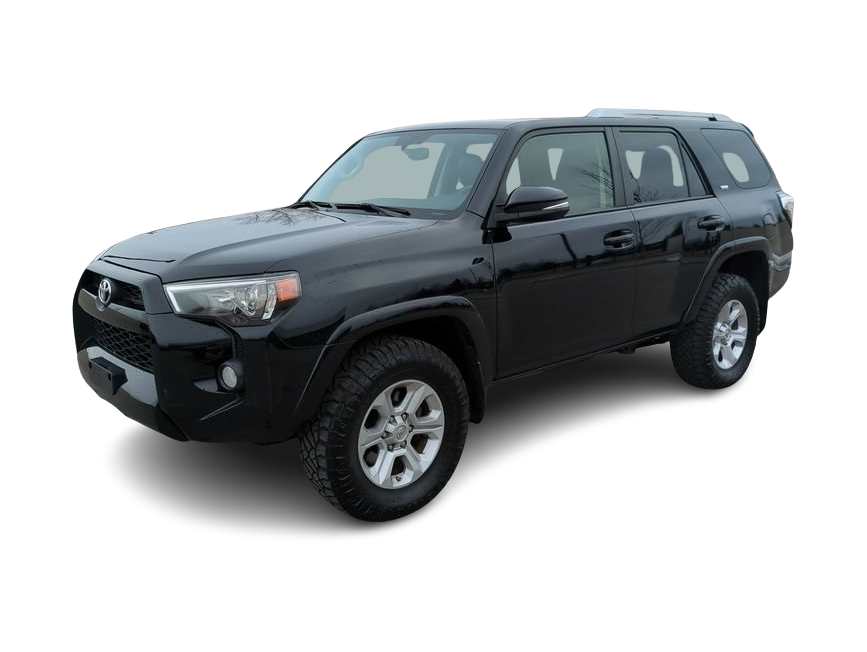 2018 Toyota 4Runner SR5 -
                Farmington Hills, MI