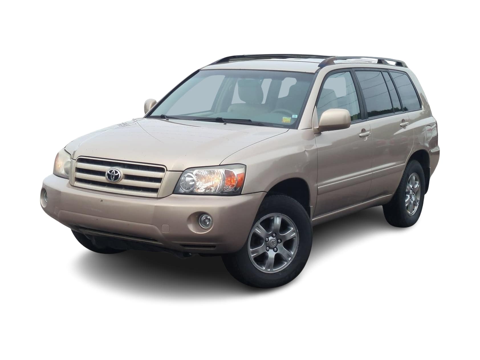 2006 Toyota Highlander Base -
                  Farmington Hills, MI