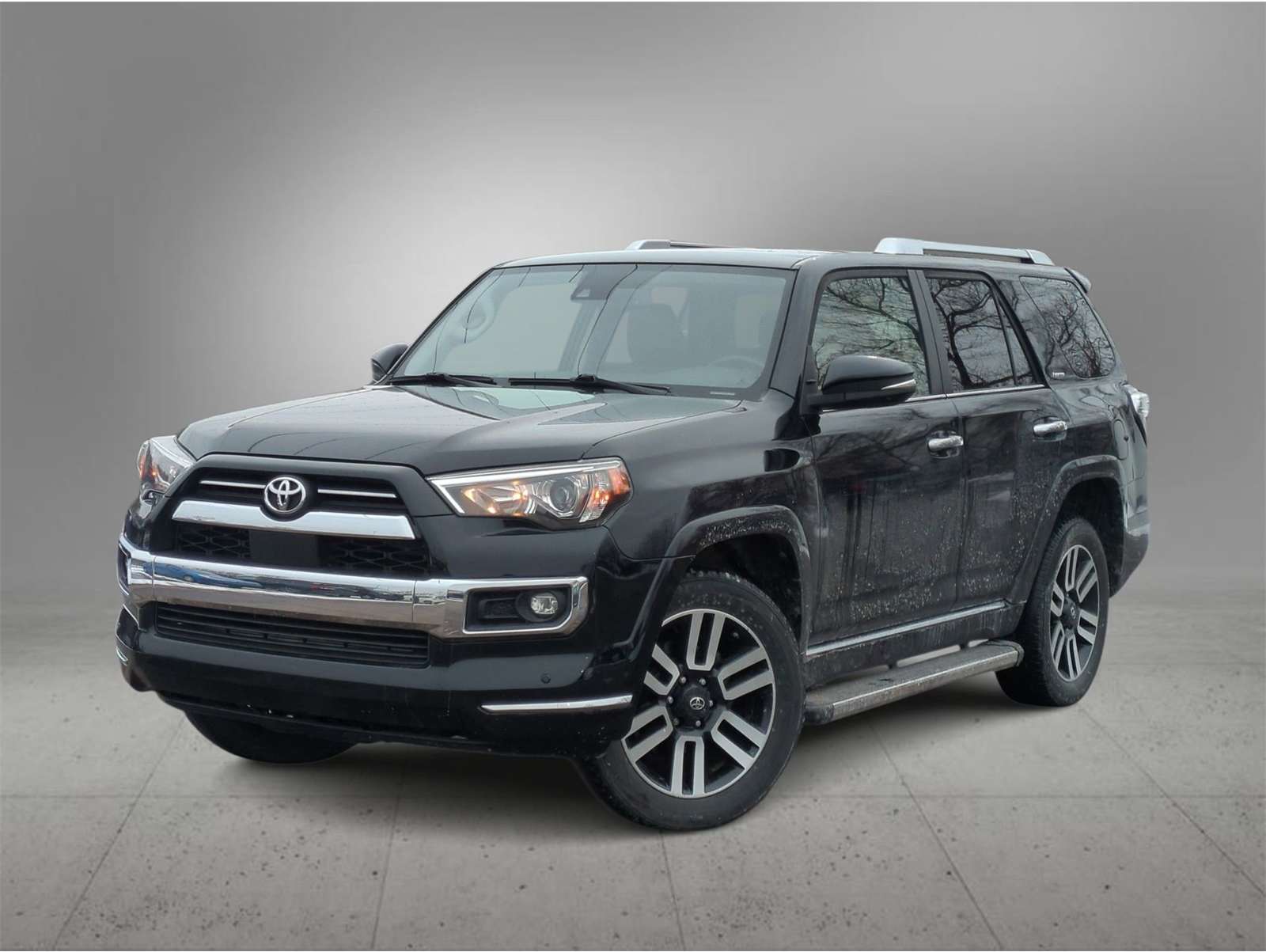 2021 Toyota 4Runner Limited's photo
