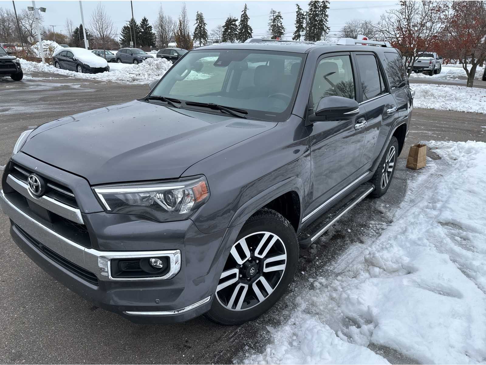 2023 Toyota 4Runner Limited's photo