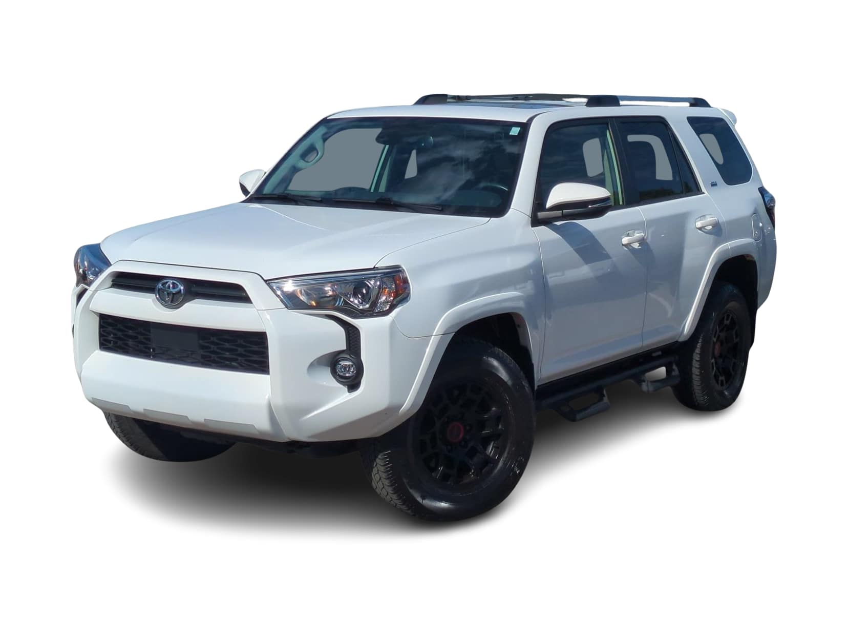 Thumbnail: 2024 Toyota 4Runner - 1