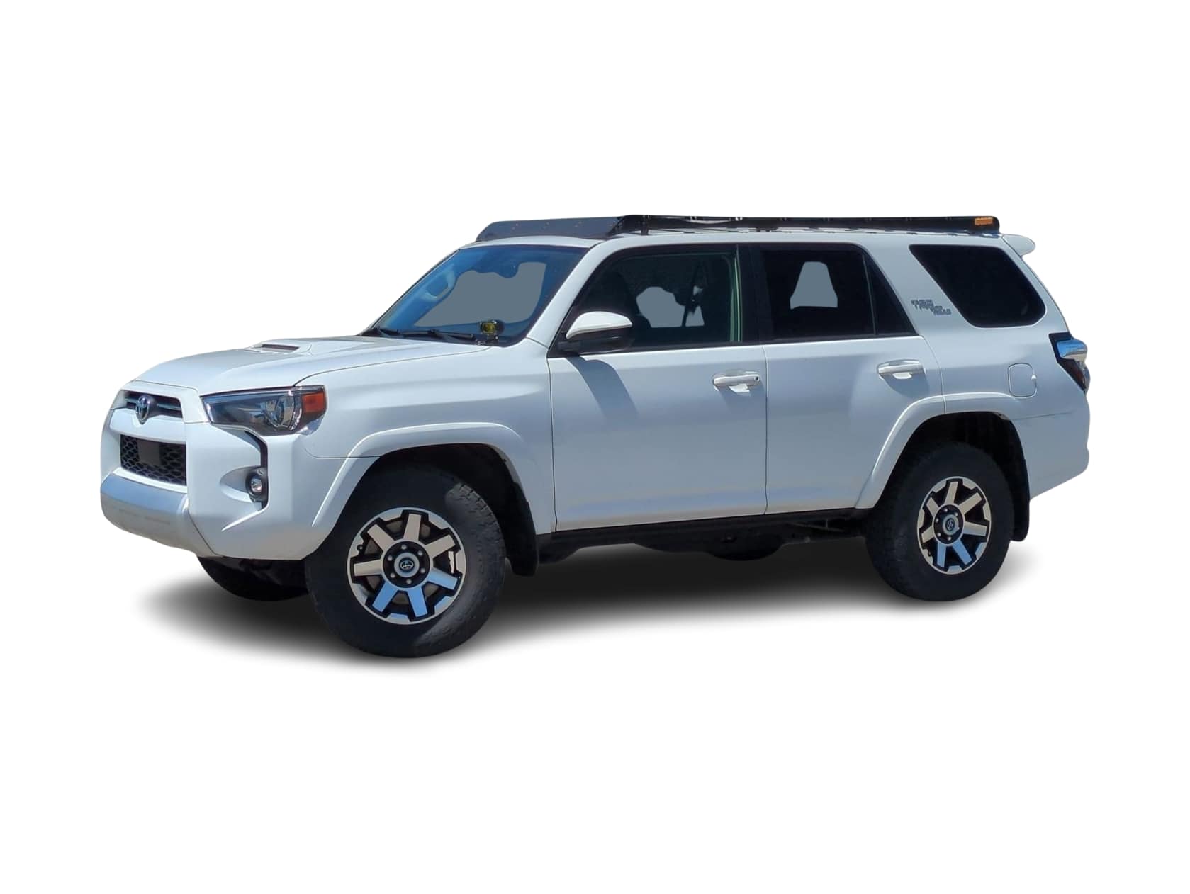 2021 Toyota 4Runner TRD Off Road -
                  Farmington Hills, MI