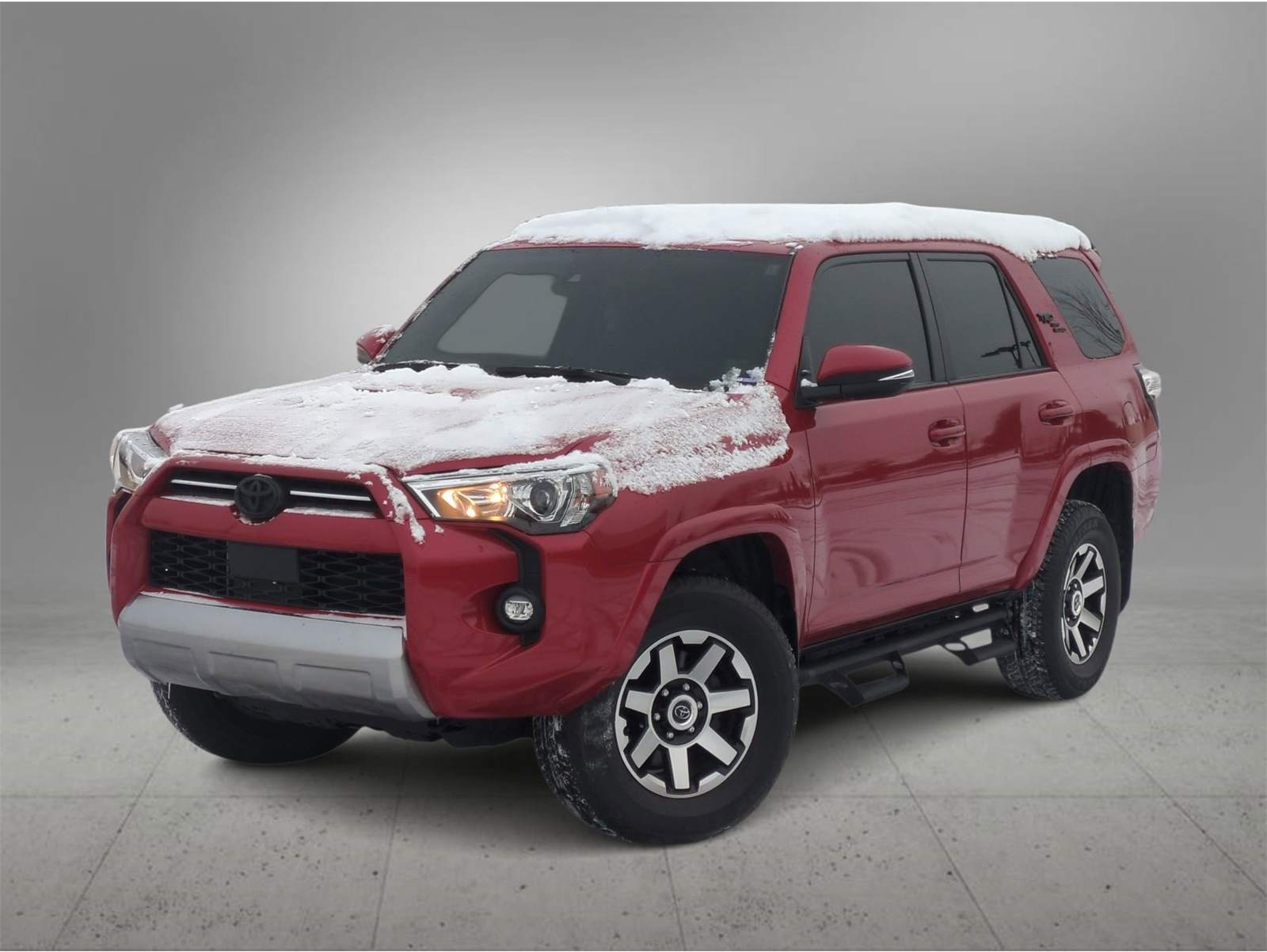 2022 Toyota 4Runner TRD Off-Road Premium's photo