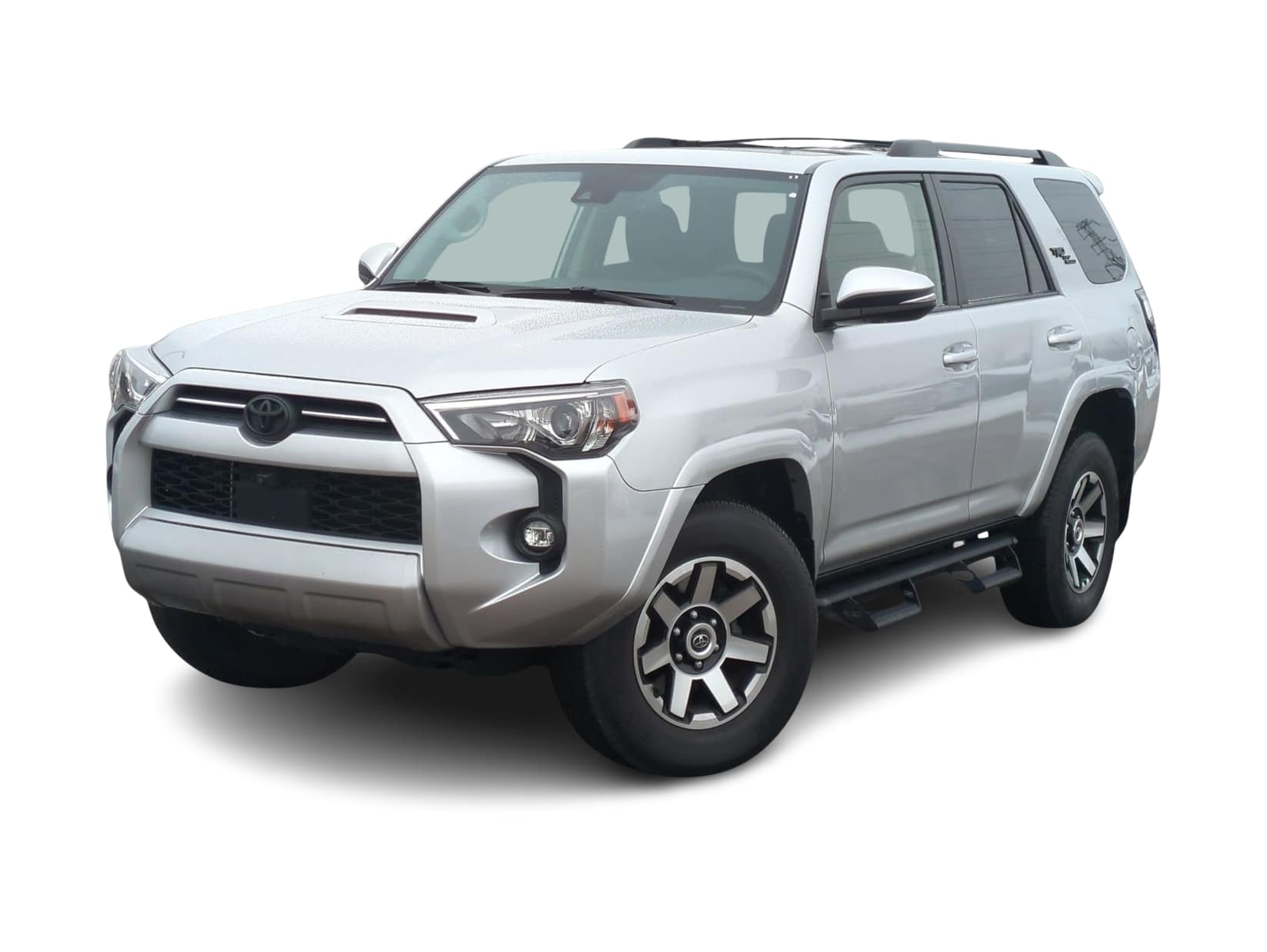 Thumbnail: 2022 Toyota 4Runner - 1
