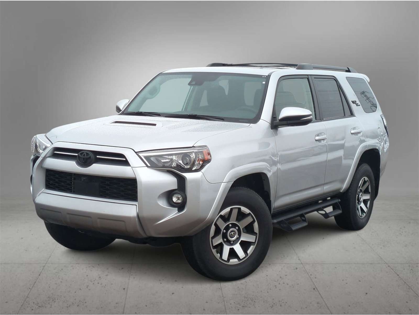 2022 Toyota 4Runner TRD Off-Road Premium's photo