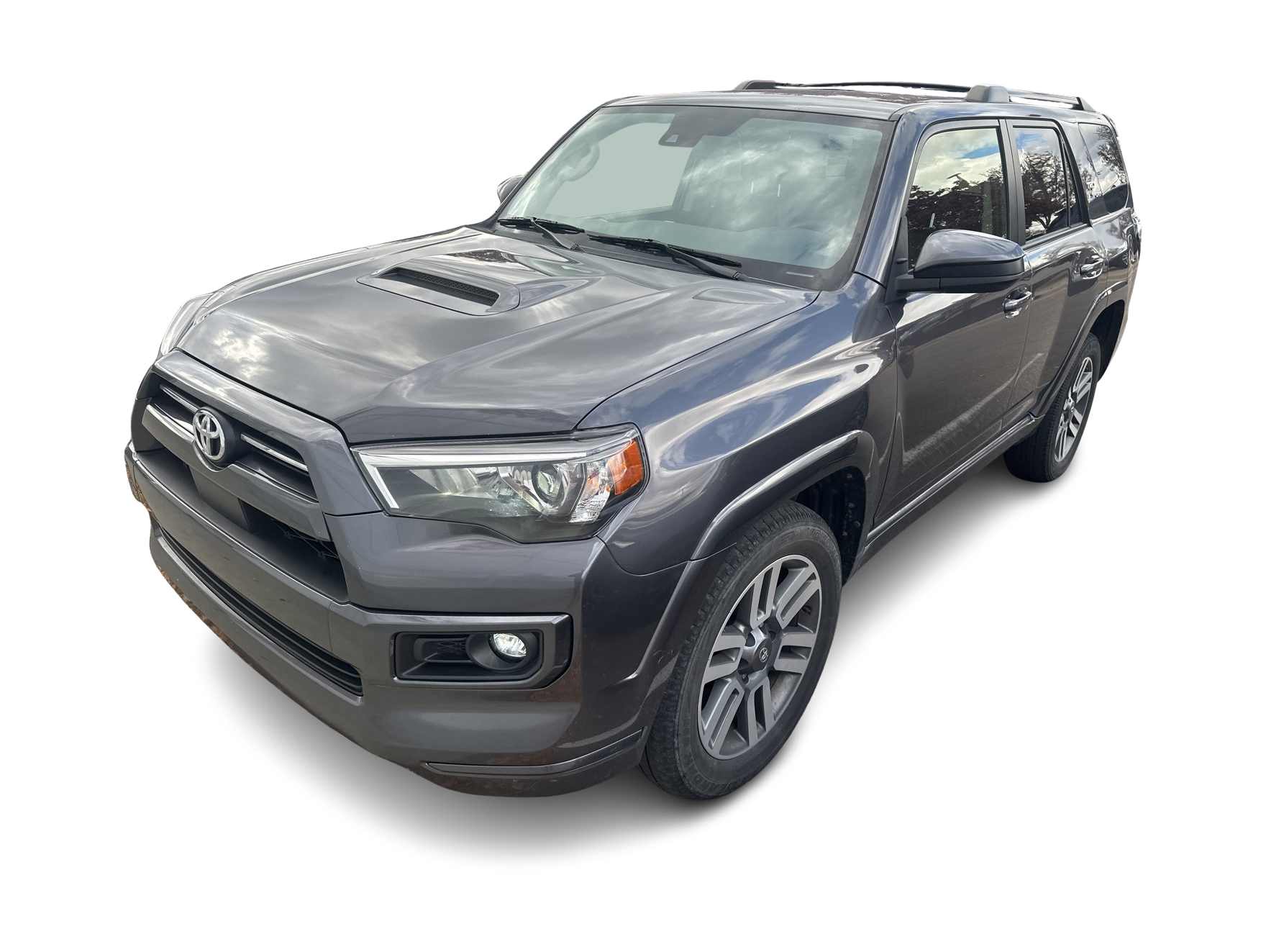Thumbnail: 2022 Toyota 4Runner - 1