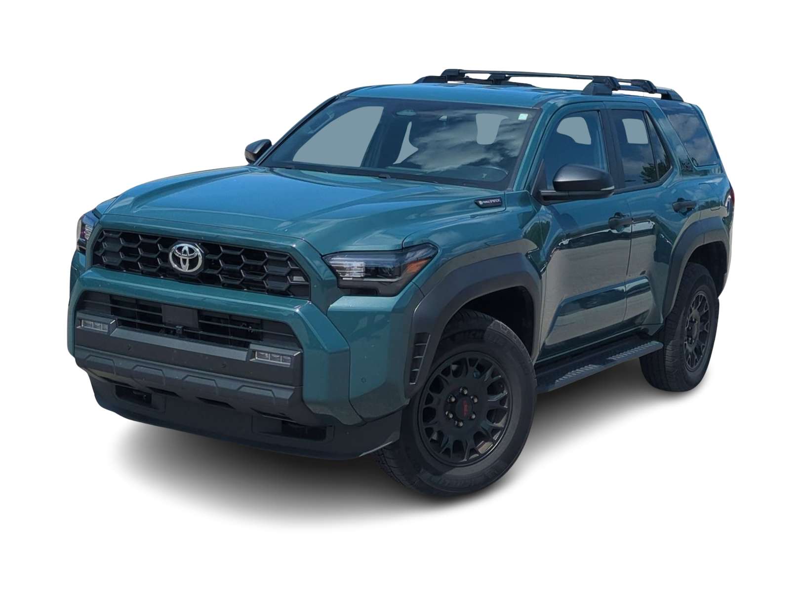 Thumbnail: 2026 Toyota 4Runner - 1