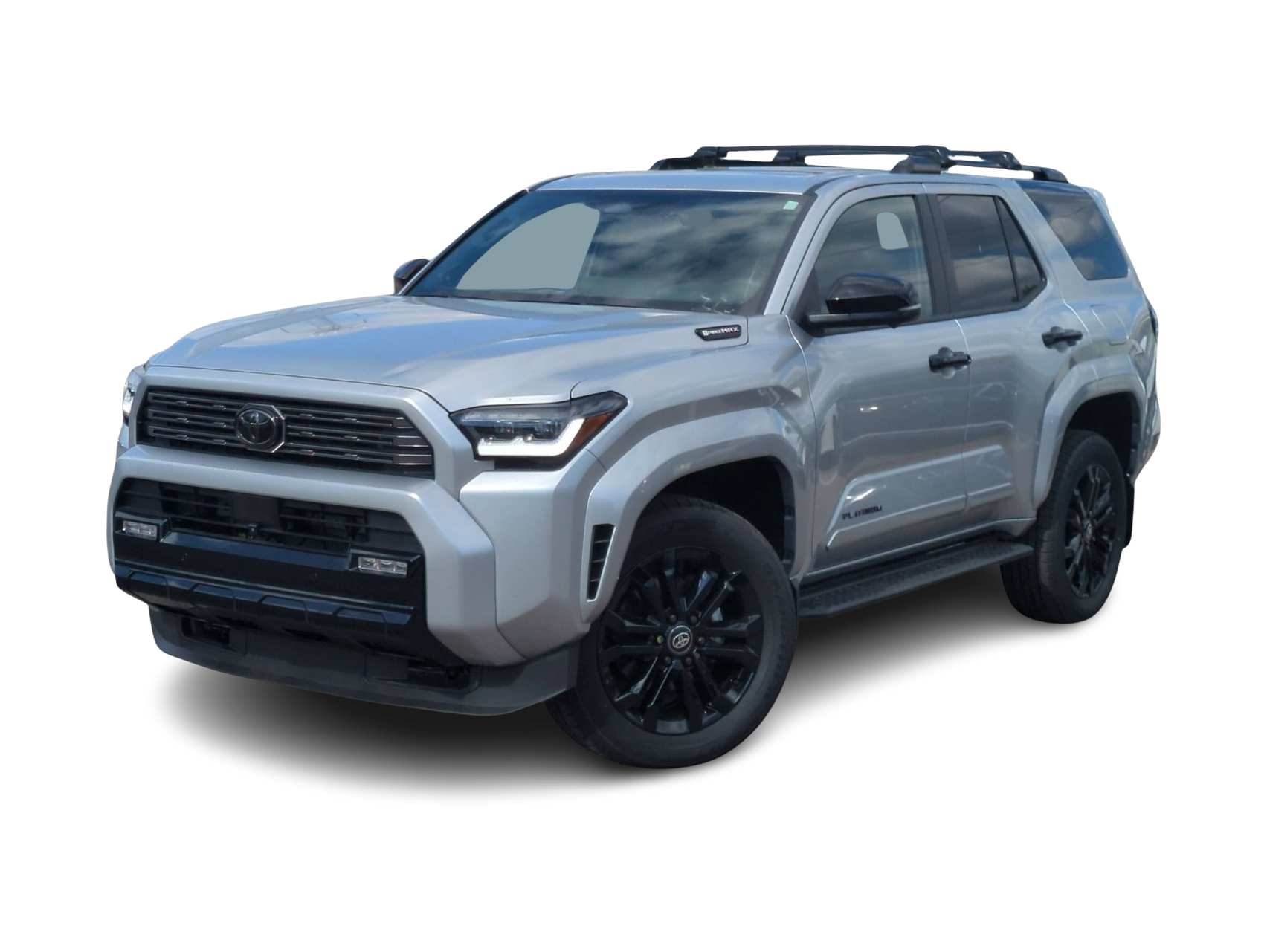 Thumbnail: 2026 Toyota 4Runner - 1