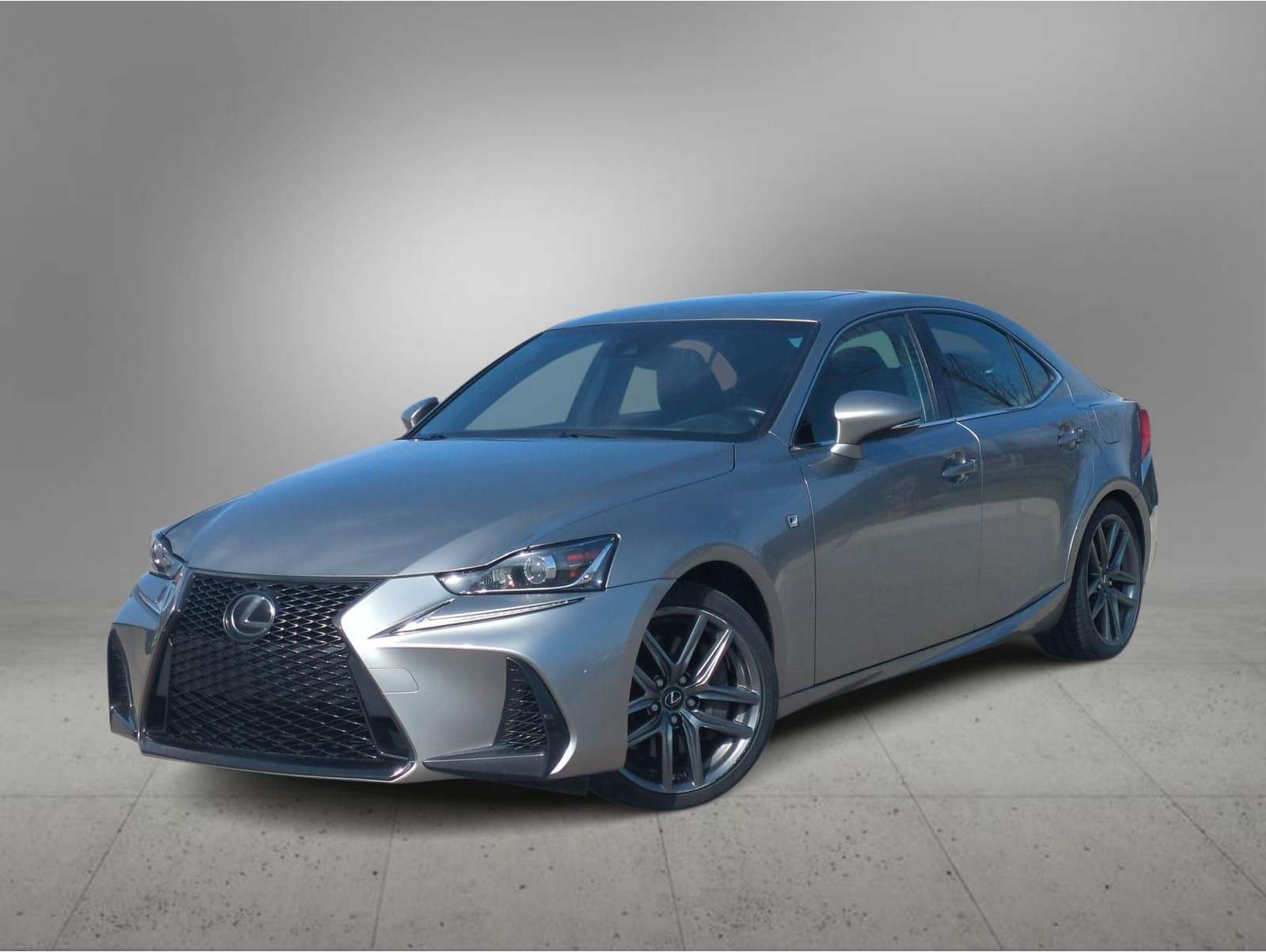 2017 Lexus IS 300