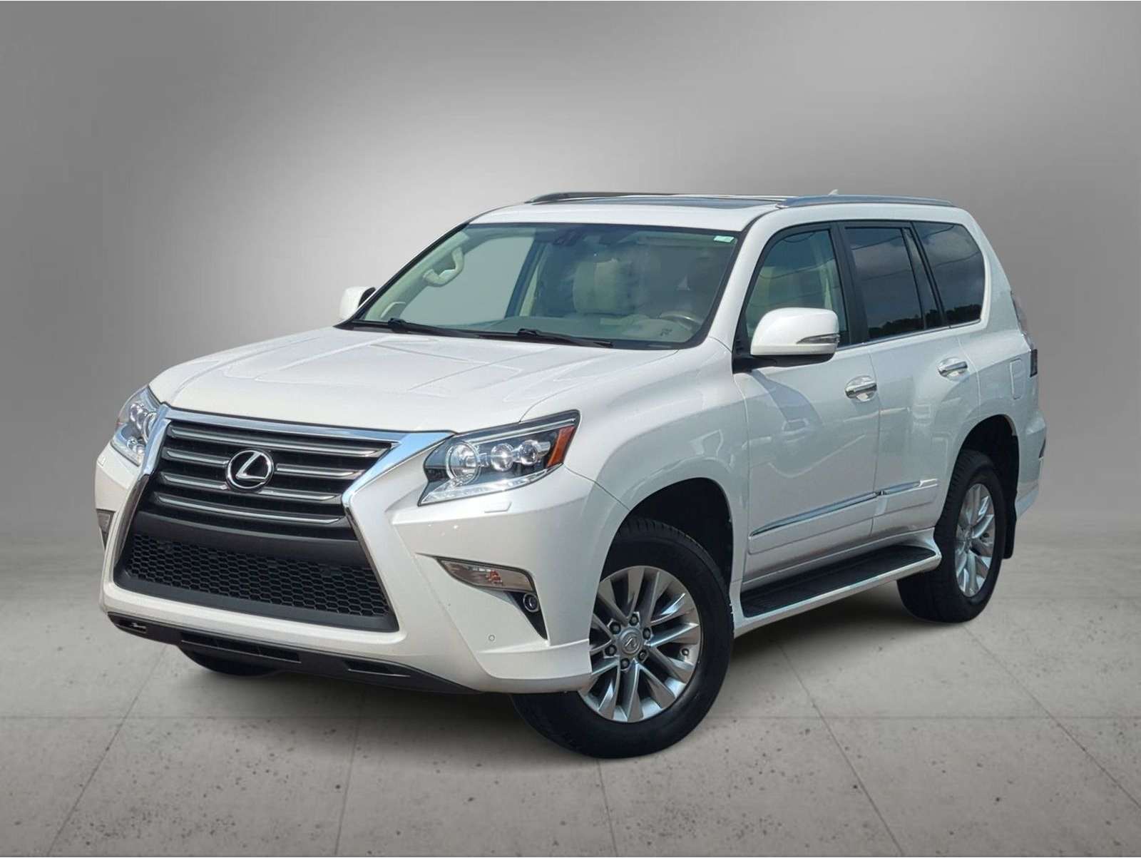 2018 Lexus GX