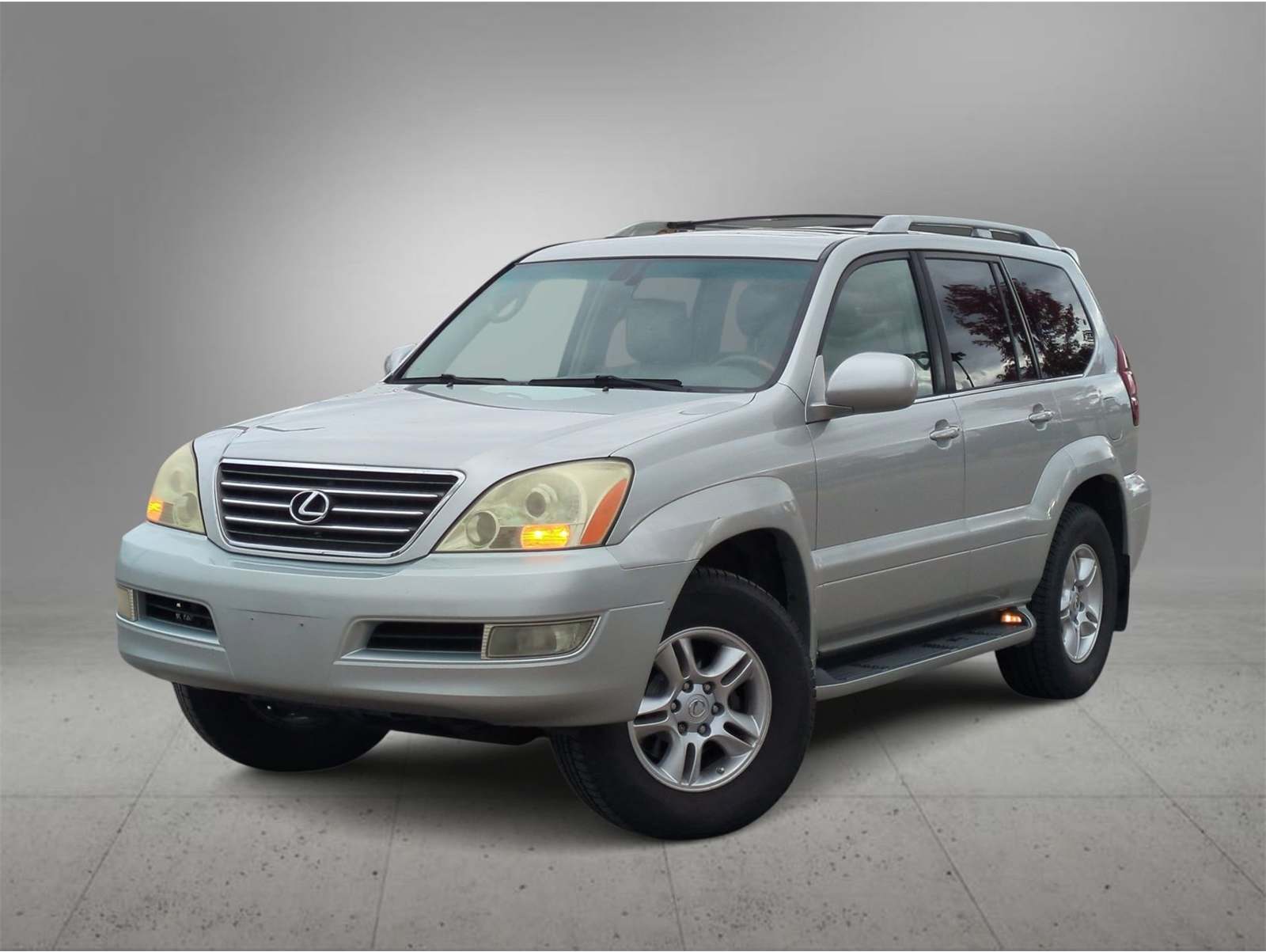 2005 Lexus GX 470