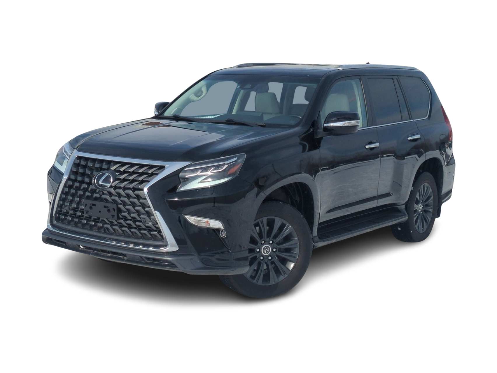 Thumbnail: 2022 Lexus GX - 1