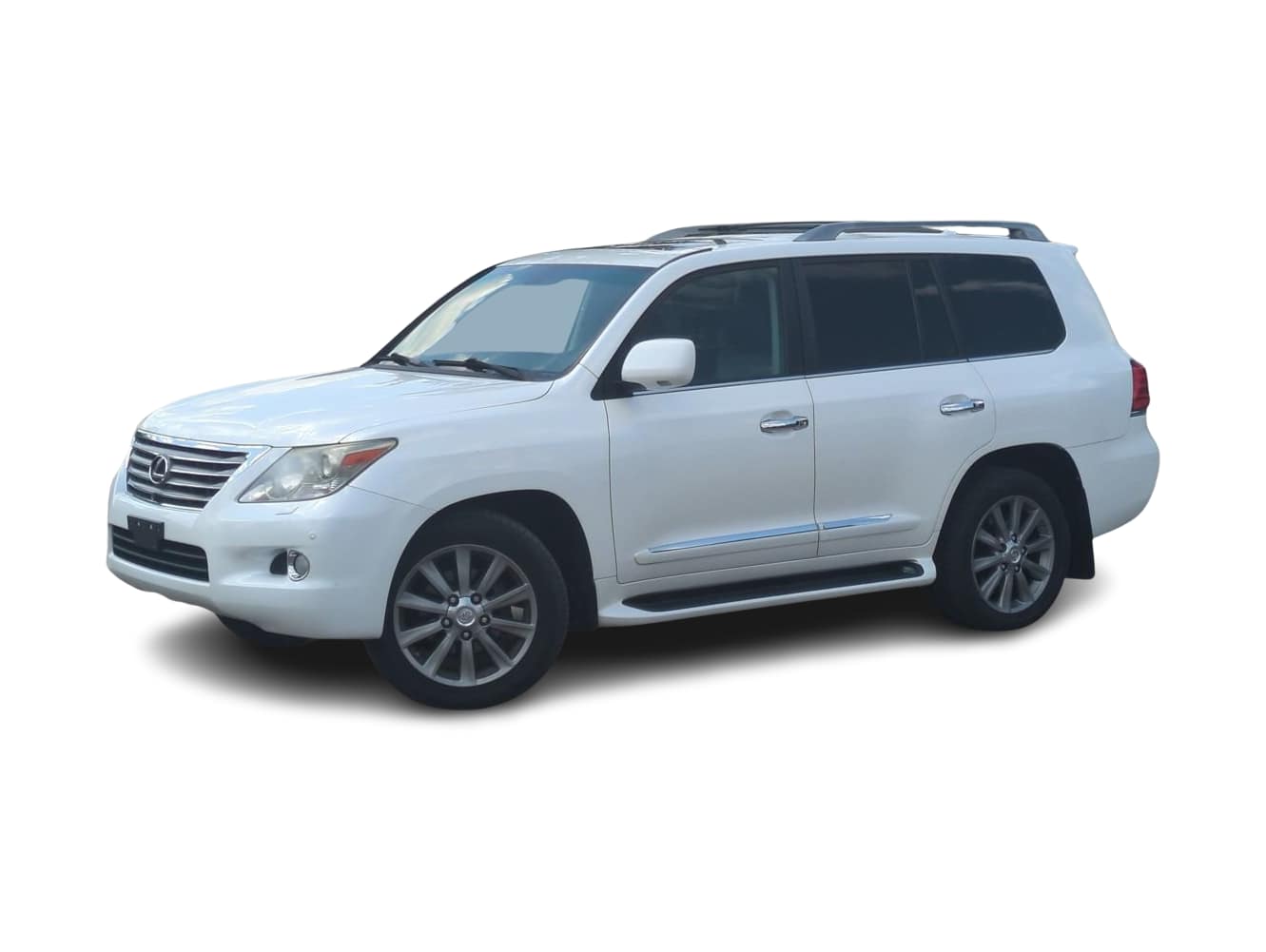 2011 Lexus LX 570 -
                  Farmington Hills, MI