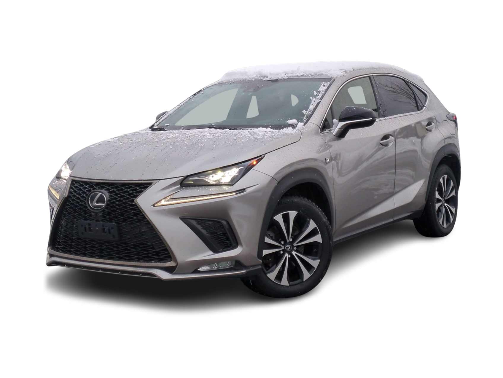 2021 Lexus NX 300 -
                  Farmington Hills, MI