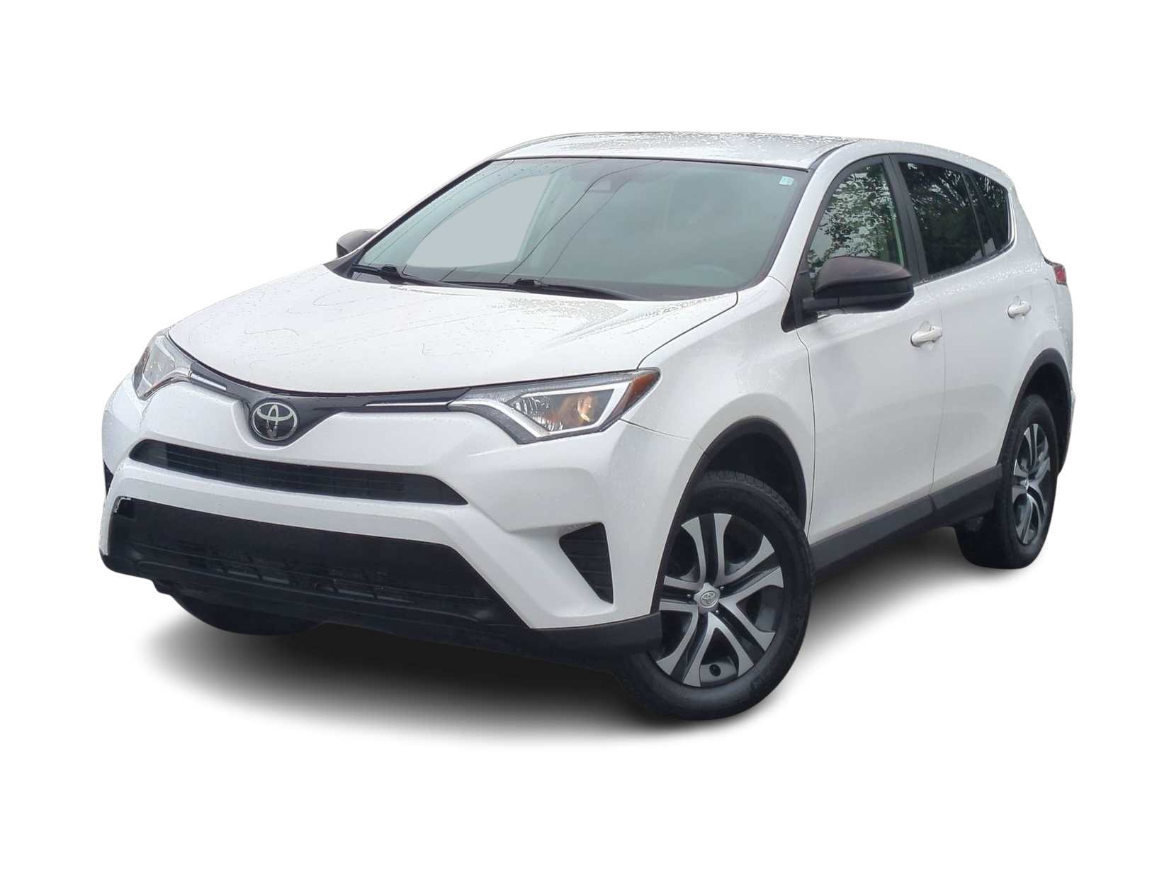 2017 Toyota RAV4 LE -
                  Farmington Hills, MI