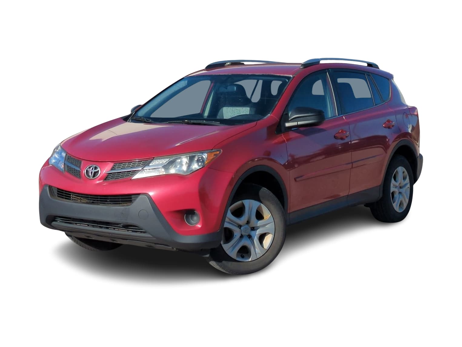 2015 Toyota RAV4 LE -
                  Farmington Hills, MI