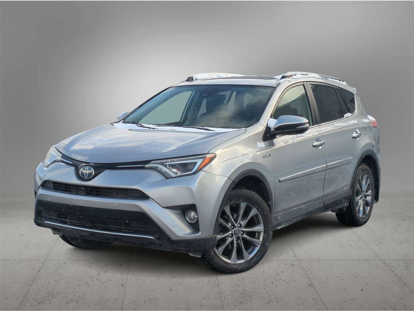 2017 Toyota RAV4 Limited