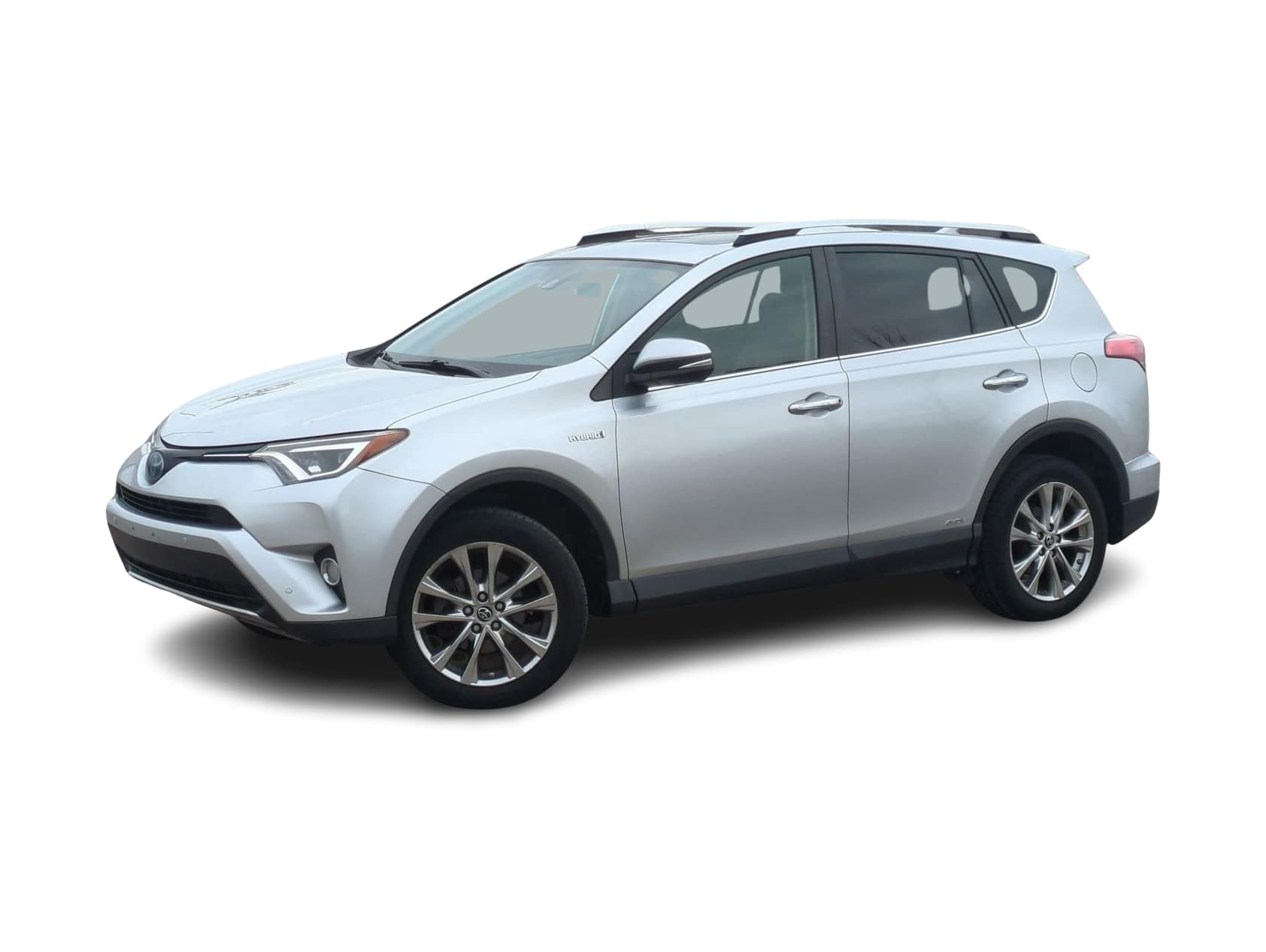 2016 Toyota RAV4 Limited -
                Farmington Hills, MI