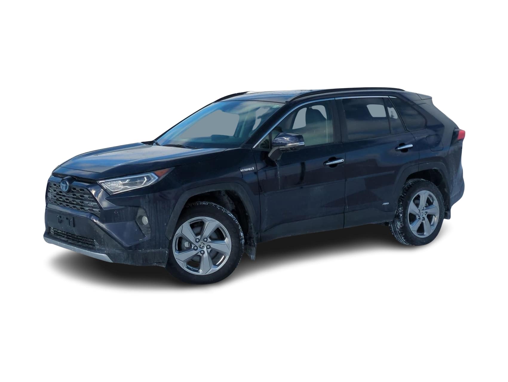 2019 Toyota RAV4 Limited -
                Farmington Hills, MI