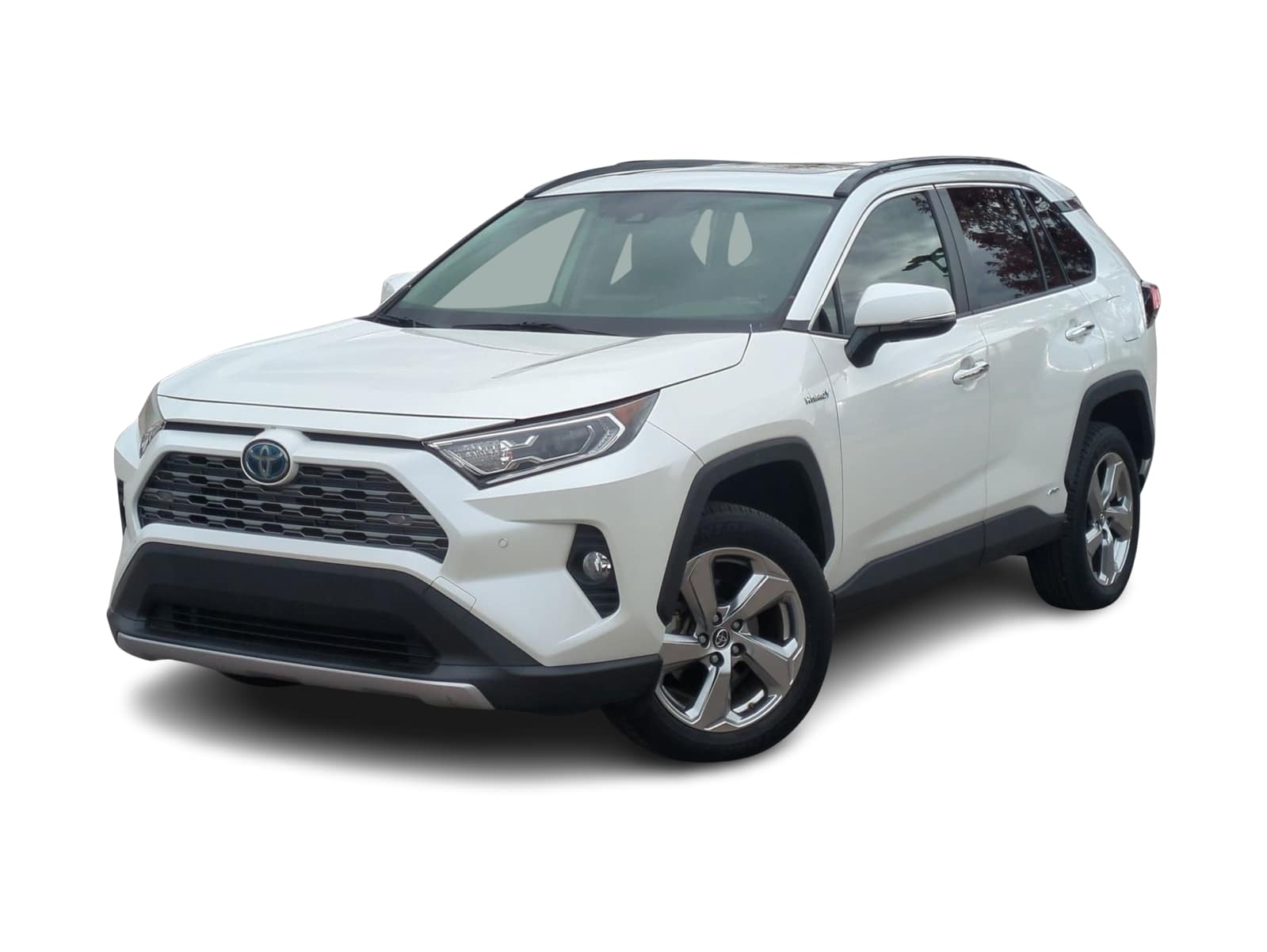 Thumbnail: 2019 Toyota RAV4 - 1
