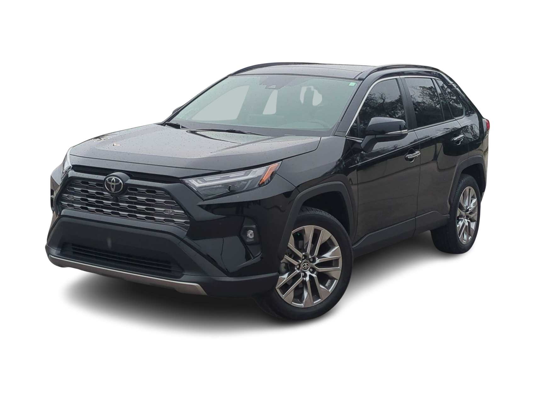 Thumbnail: 2025 Toyota RAV4 - 1