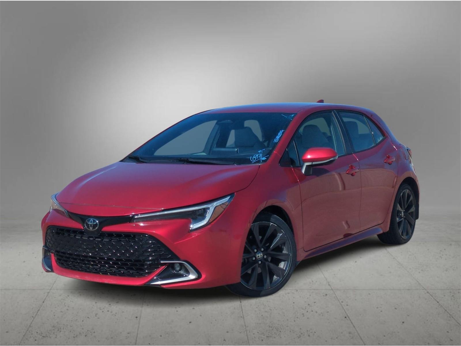 2023 Toyota Corolla Hatchback XSE