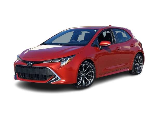 2019 Toyota Corolla XSE -
                Farmington Hills, MI