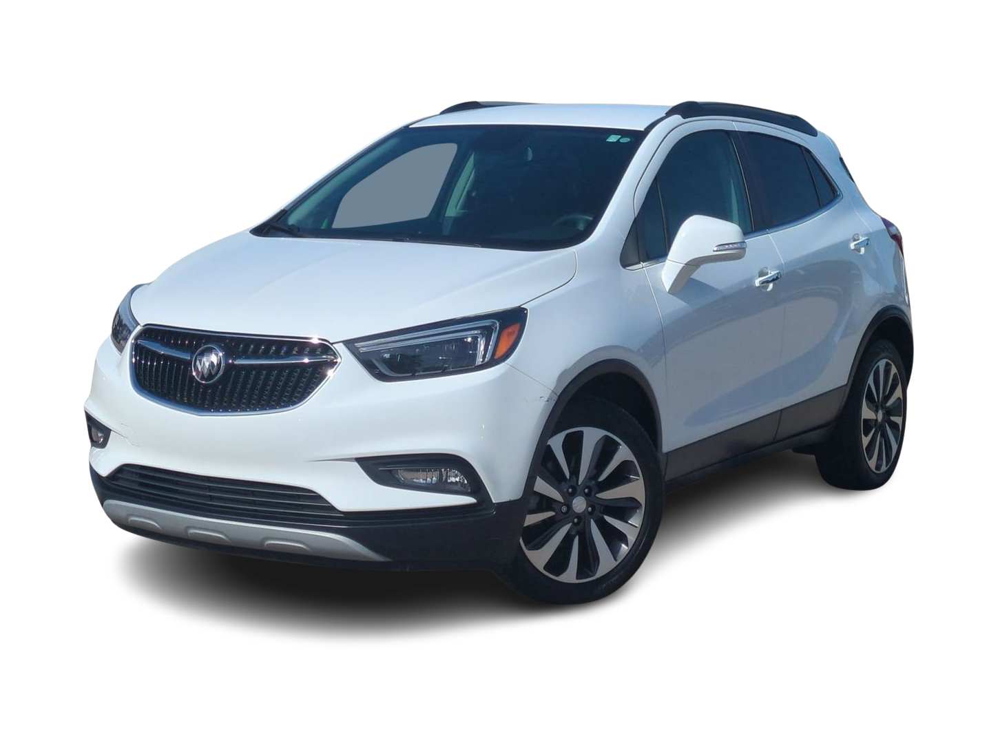 Thumbnail: 2018 Buick Encore - 1