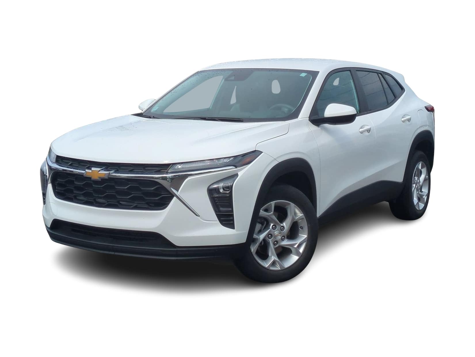 Thumbnail: 2024 Chevrolet Trax - 1