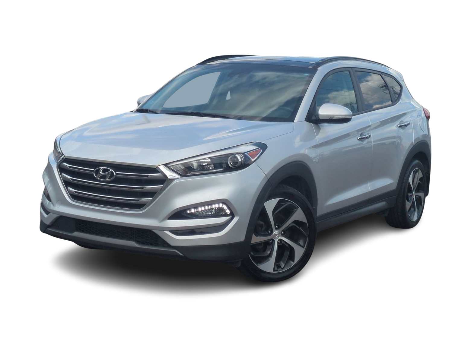 2016 Hyundai Tucson Limited -
                  Farmington Hills, MI