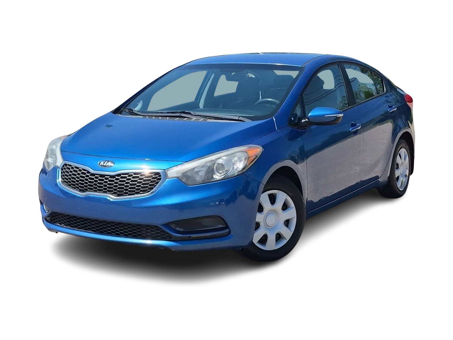2015 Kia Forte LX -
                  Farmington Hills, MI