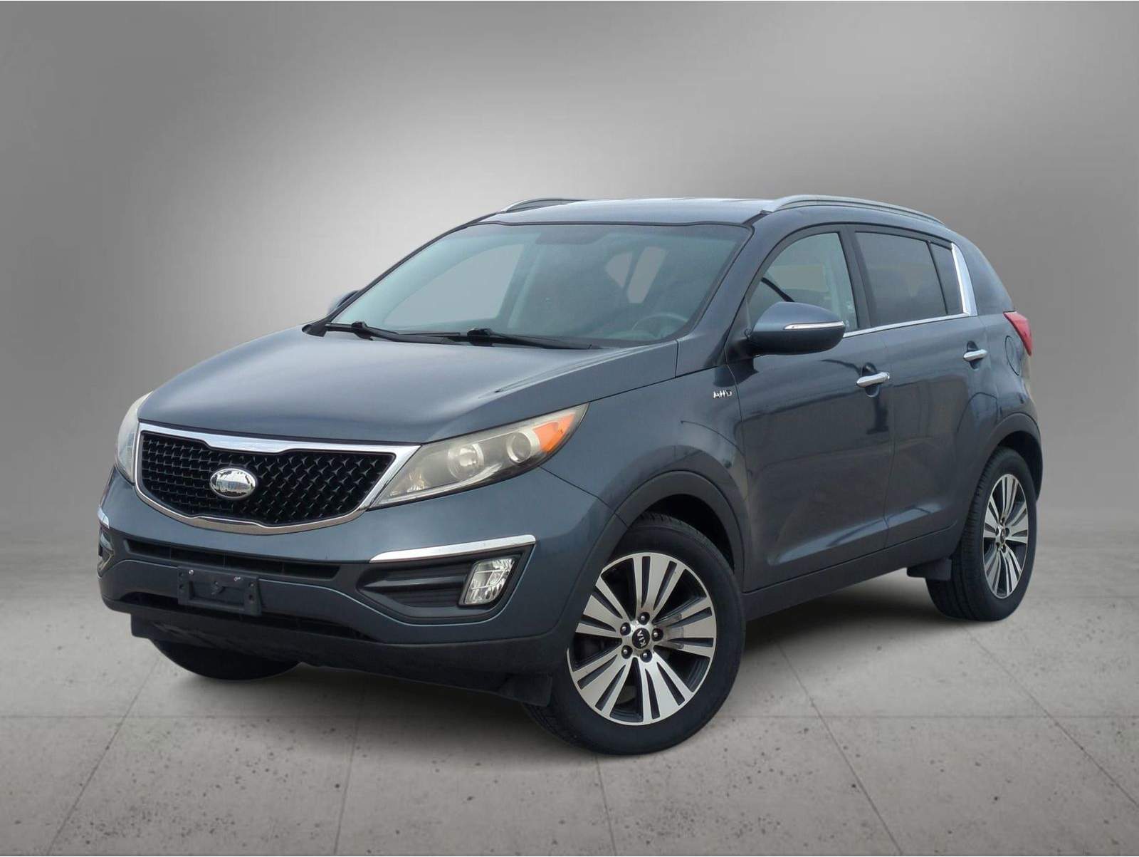 2014 Kia Sportage EX