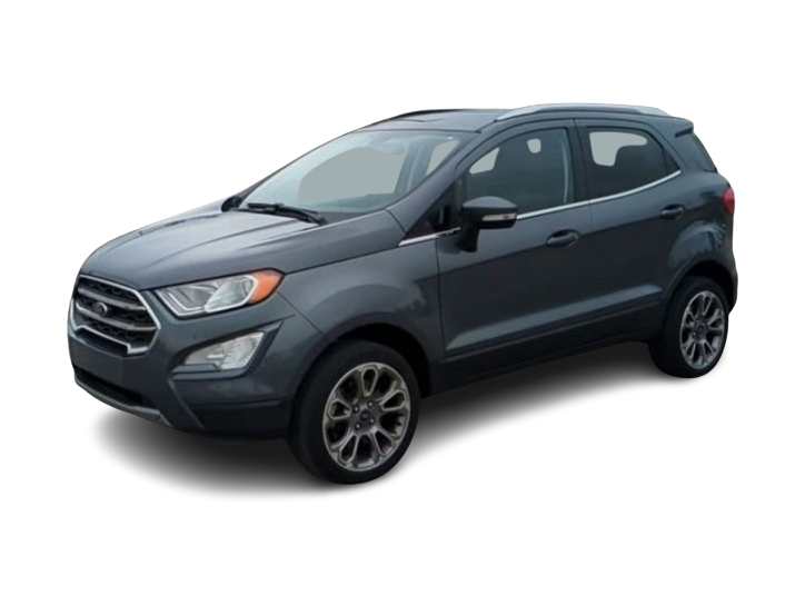 2020 Ford EcoSport Titanium -
                  Farmington Hills, MI