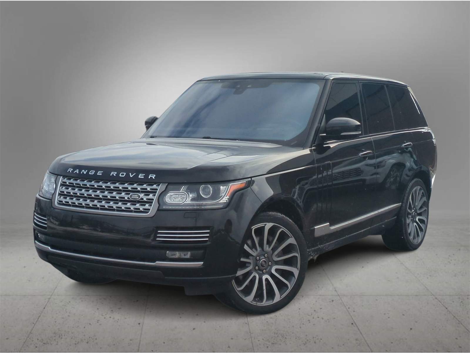 2017 Land Rover Range Rover Autobiography's photo