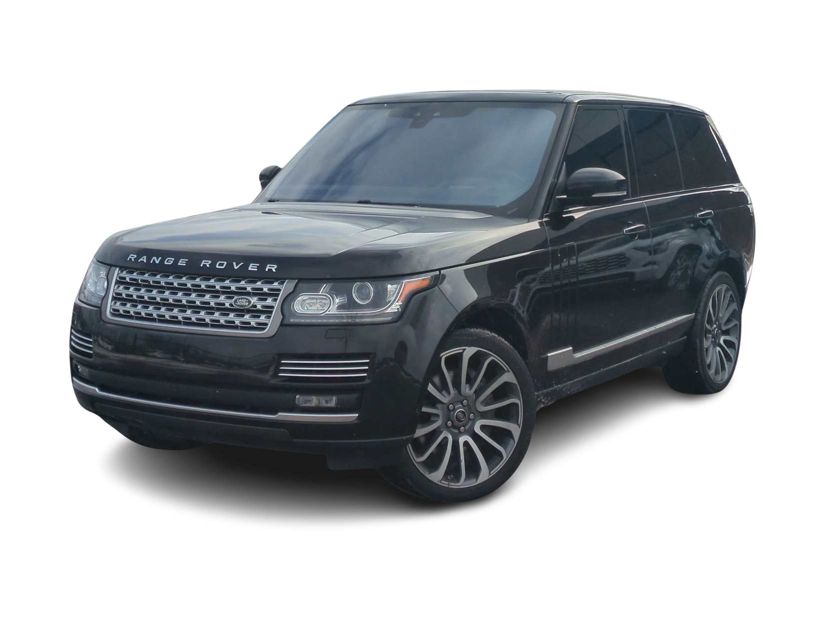 2017 Land Rover Range Rover Autobiography -
                  Farmington Hills, MI