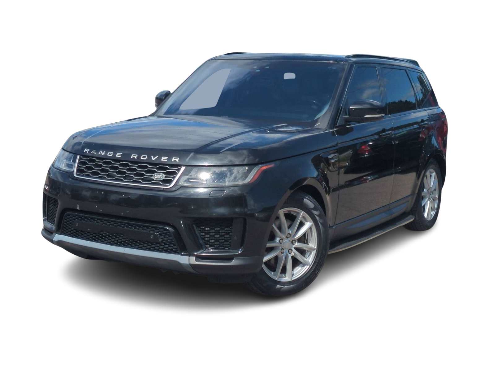 2018 Land Rover Range Rover Sport SE -
                  Farmington Hills, MI